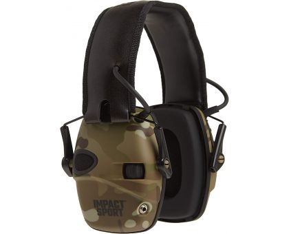 Активні навушники Howard Leight Impact Sport R-02526 Multicam