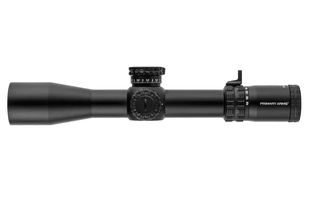 Приціл Primary Arms GLx 3-18x44 FFP сітка ACSS Athena BPR MIL з підсвічуванням