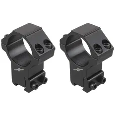 Кольца Vector Optics 25.4 мм высокие на ласточкин хвост
