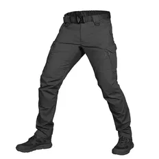 Штани Camotec Герць Rip-Stop Stretch чорні
