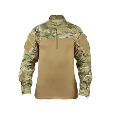 Тактична сорочка Defcon 5 Cool Cotton Combat Multicam