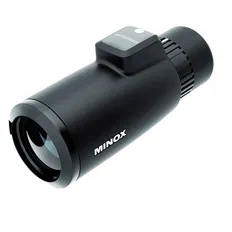 Монокуляр MINOX MD 7x42 C Black з компасом і далекомірною сіткою