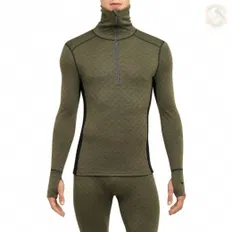 Термокофта Thermowave Merino Extreme вис. горло