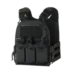 Плитоноска M-Tac Cuirass FAST QRS Black 