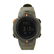 Годинник тактичний з компасом M-Tac Olive