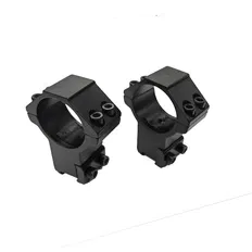 Кільця Discovery Optics Scope Mount High Profile For Dovetail 1inch (25.4)