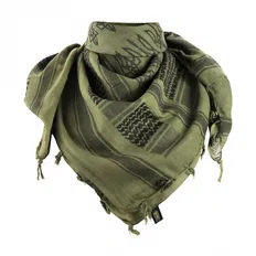 Шарф шемаг M-Tac з Тризубом Olive/Black