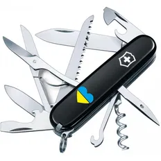 Ніж Victorinox Huntsman Ukraine Серце