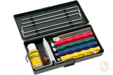 Точильна система Lansky Professional Knife Sharpening System