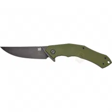 Нож SKIF Wave OD Green/black