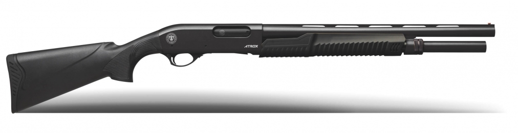 Рушниця Huglu ATROX Standard Black Standad Stock 12/51 см