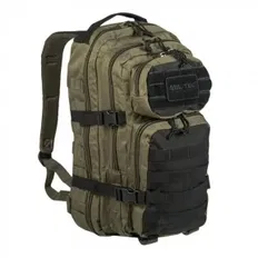 Рюкзак Mil-tec Assault Ranger LG olive/black 36л