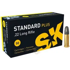 Набій SK Standard Plus кал.22 LR куля 2,59 г/ 40 гран