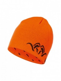 Шапка Blaser Active Outfits Wende Beanie оранжевая