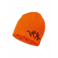 Шапка Blaser Active Outfits Wende Beanie помаранчева