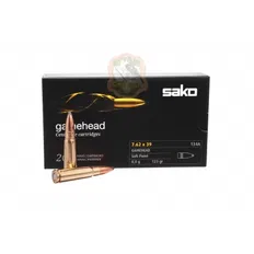 Набій Sako Gamehead SP кал.7.62x39 8,0 гр