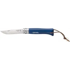 Нож Opinel №8 "Adventurer" синий