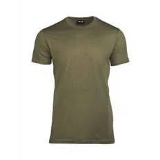Футболка Mil-Tec US Style CO.ST.GRAU olive