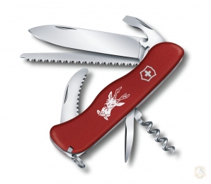 Нож Victorinox Hunter red deer