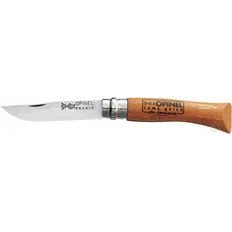 Нож Opinel №7 Carbone (в блистере)