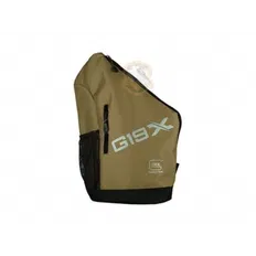 Сумка пістолетна Glock G19X зелена
