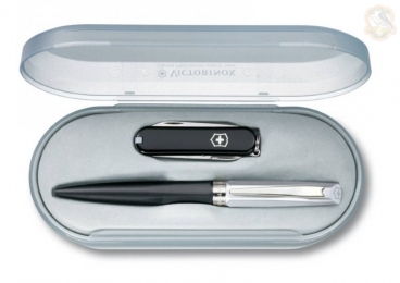 Набір Victorinox ніж+ручка