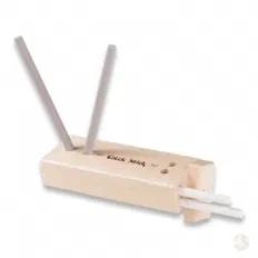 Точило Lansky Deluxe Turnbox Crock Stick Sharpener
