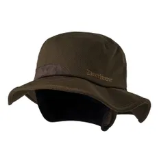 Шляпа двусторонняя DeerHunter Muflon Hat w.Safety (376 Art Green)
