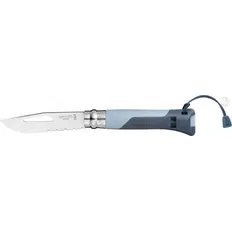Нож Opinel N°8 Outdoor Grey