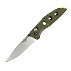 Нож GANZO FIREBIRD FB7621, зеленый