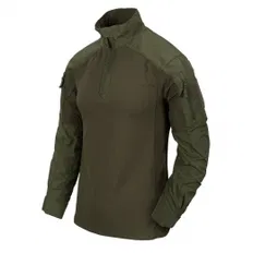 Сорочка Helikon MCDU Combat Shirt olive green