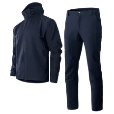 Костюм Camotec LT SoftShell DW Poly Dark Blue
