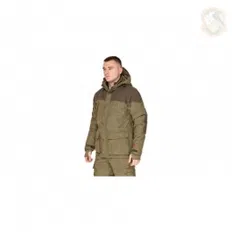 Куртка Hallyard Jagd Anzug (olive drab)