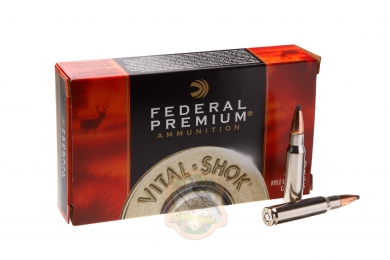 Патрон Federal Vital-Shok 308win Sierra GK BTSP 10,69 гр (165GR)