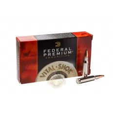 Патрон Federal Vital-Shok 308win Sierra GK BTSP 10,69 гр (165GR)