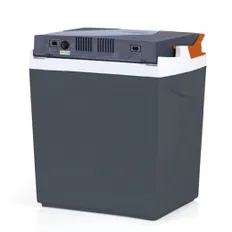Автохолодильник GioStyle SHIVER Dark Grey 26 л.
