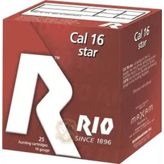 Патрон RIO Bala Star кал. 16/70 пуля Star 26 г