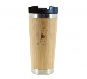 Термочашка DeerHunter Thermo Cup w.Lid (50 Bamboo)