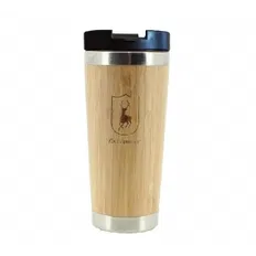 Термочашка DeerHunter Thermo Cup w.Lid (50 Bamboo)