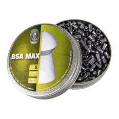 Кулі пневматичні BSA Max. Кал. - 4.5 мм Вага - 0.68 р. 400 шт/уп