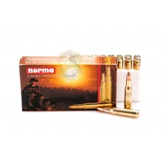 Набій нарізний Norma, 222Rem FMJ, 3,6 гр