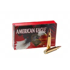 Патрон Federal American-Eagle 223rem FMJ BT 3,56гр (55GR)