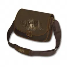 Сумка ягдташ Wild Zone 28x22х10 М-329