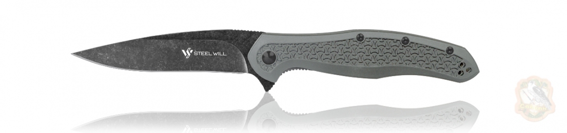 Ніж Steel Will "Intrigue", чорний