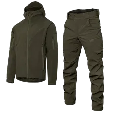 Костюм Camotec Softshell Gen.II Olive