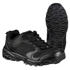 Кросівки Mil-Tec Sportschuhe Gelande BW чорні