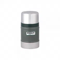 Термос харчовий Stanley Classic 0.5 л зелений