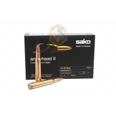 Набій Sako Arrowhead II SP 30-06 Swift Scirocco 11,7гр