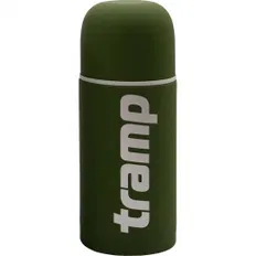 Термос Tramp Soft Touch 0.75 л зелений