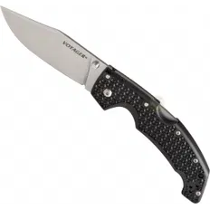 Ніж Cold Steel Voyager Large Clip Point Plain Edge Clamshell